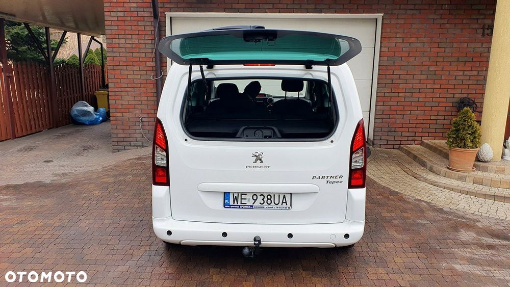 Peugeot Partner 1.6 BlueHDi Active - 12