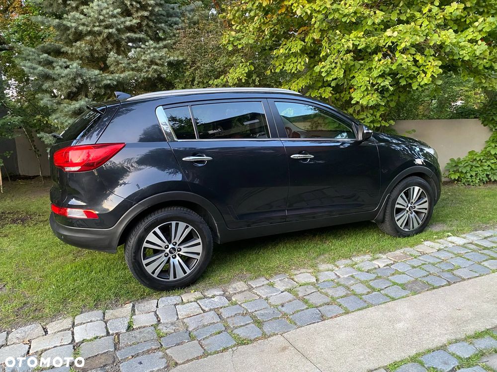 Kia Sportage 1.7 CRDI XL 2WD - 4