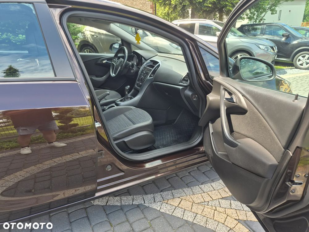 Opel Astra 1.6 Active - 10