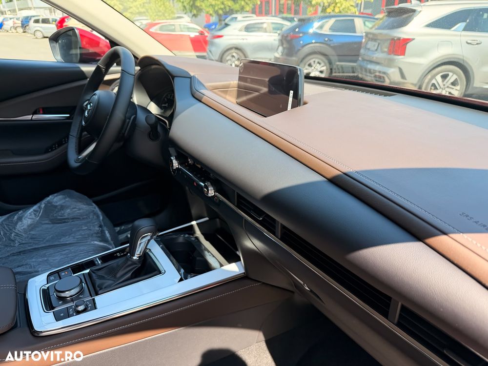 Mazda CX-30 e-SKYACTIV X186 AT MHEV Takumi - 15