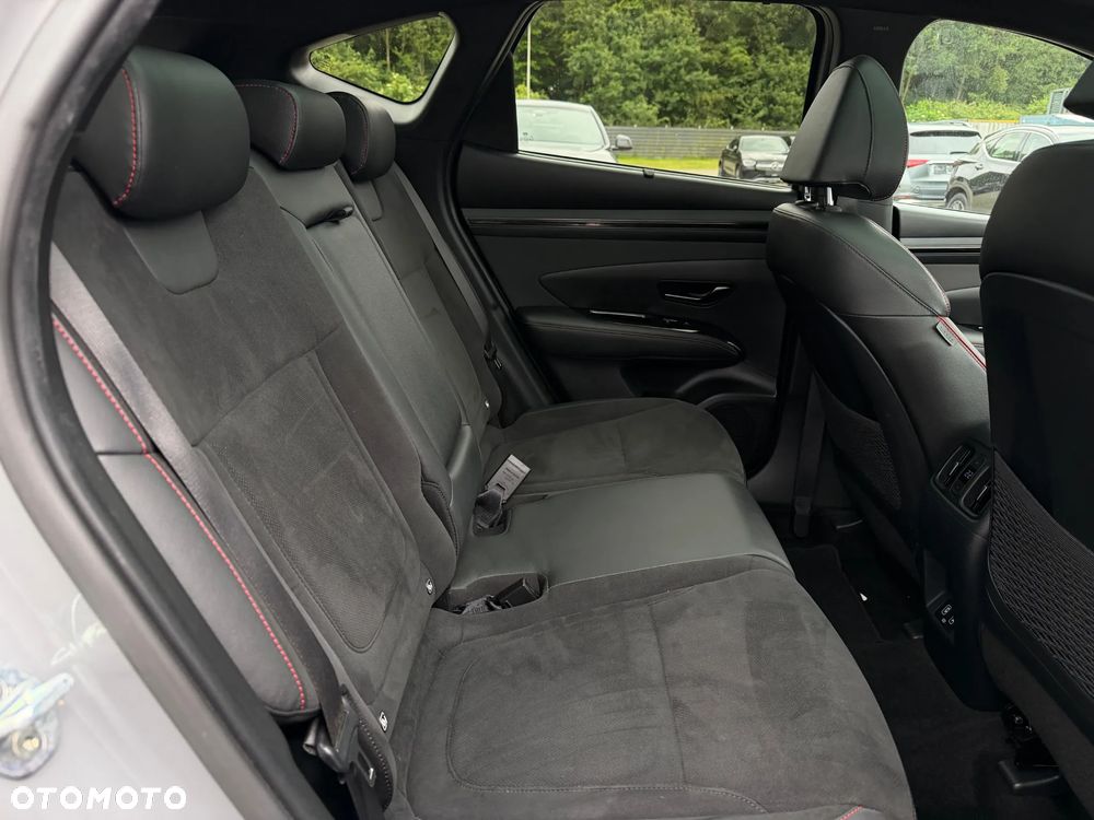 Hyundai Tucson - 7
