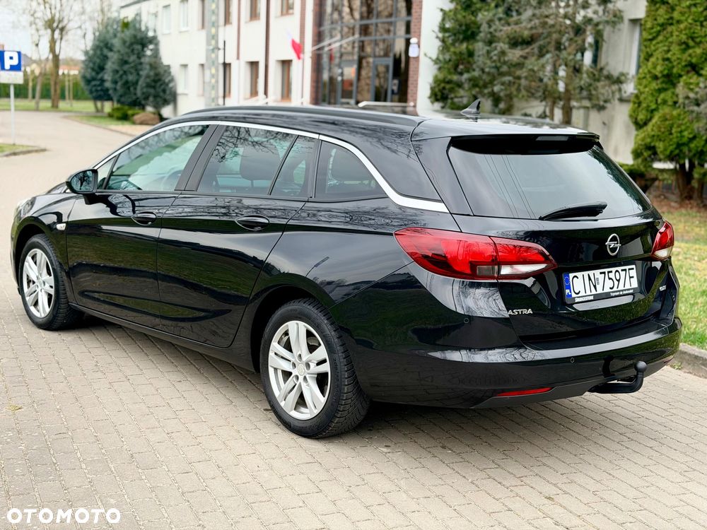 Opel Astra 1.6 CDTI Essentia - 7