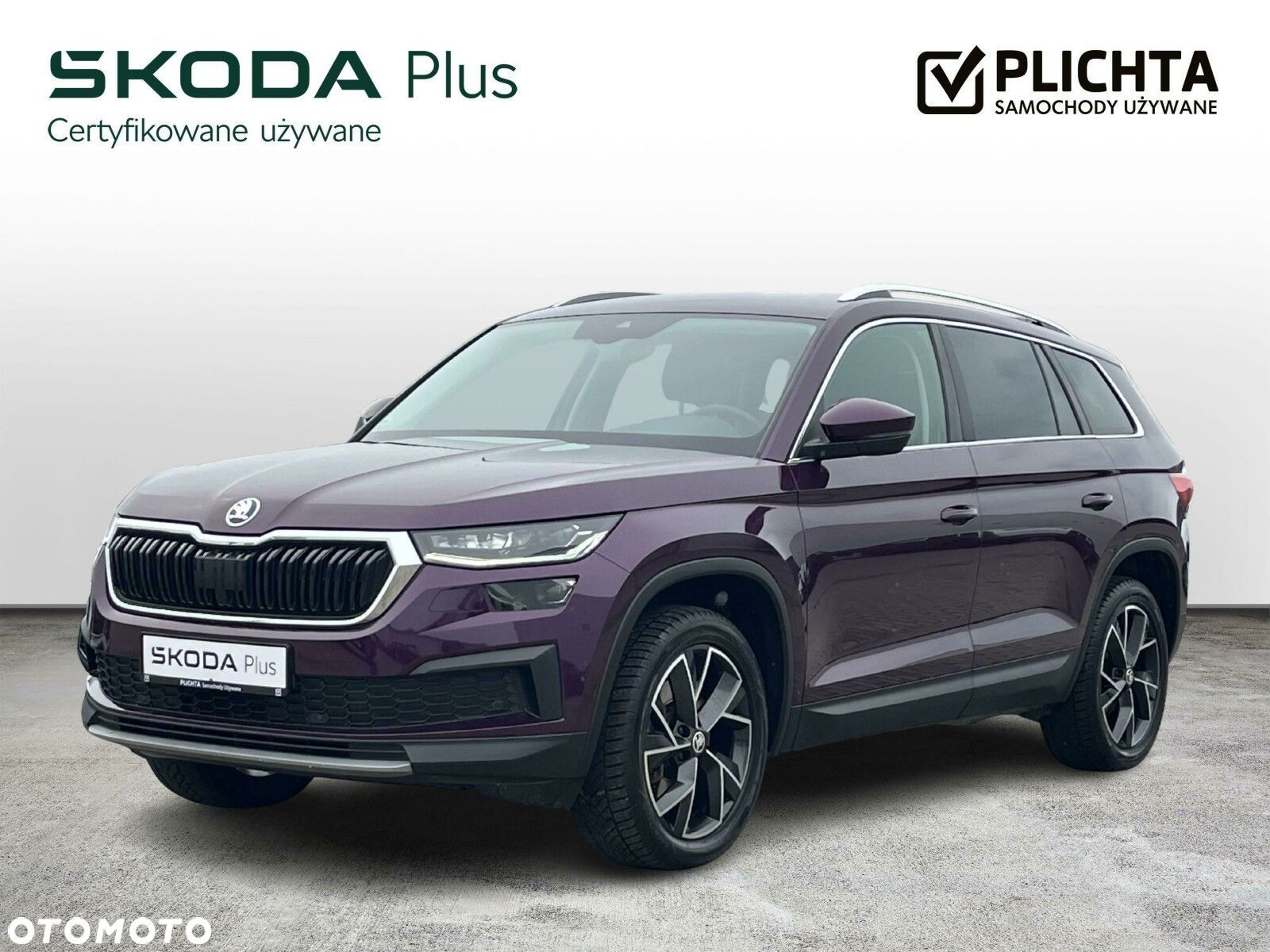 Skoda Kodiaq 2.0 TSI 4x4 Style DSG - 1