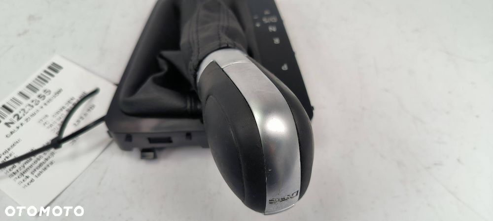 GAŁKA ZMIANY BIEGÓW VOLKSWAGEN PASSAT B8 R-LINE 3G1713203CUMF - 4