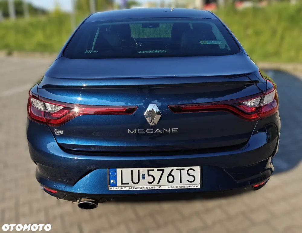 Renault Megane 1.2 Energy TCe Intens EDC - 3