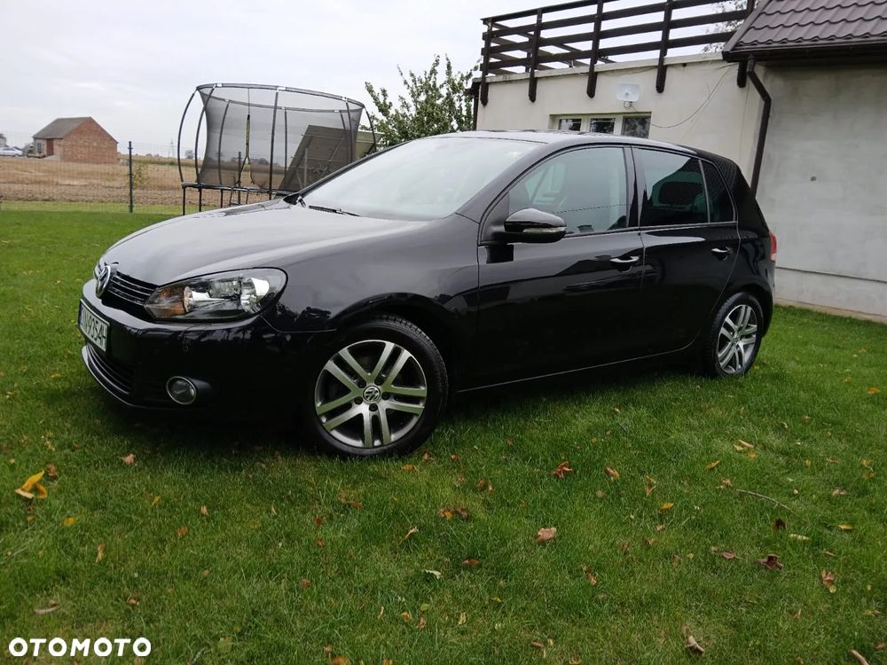 Volkswagen Golf VI 1.6 Comfortline - 2