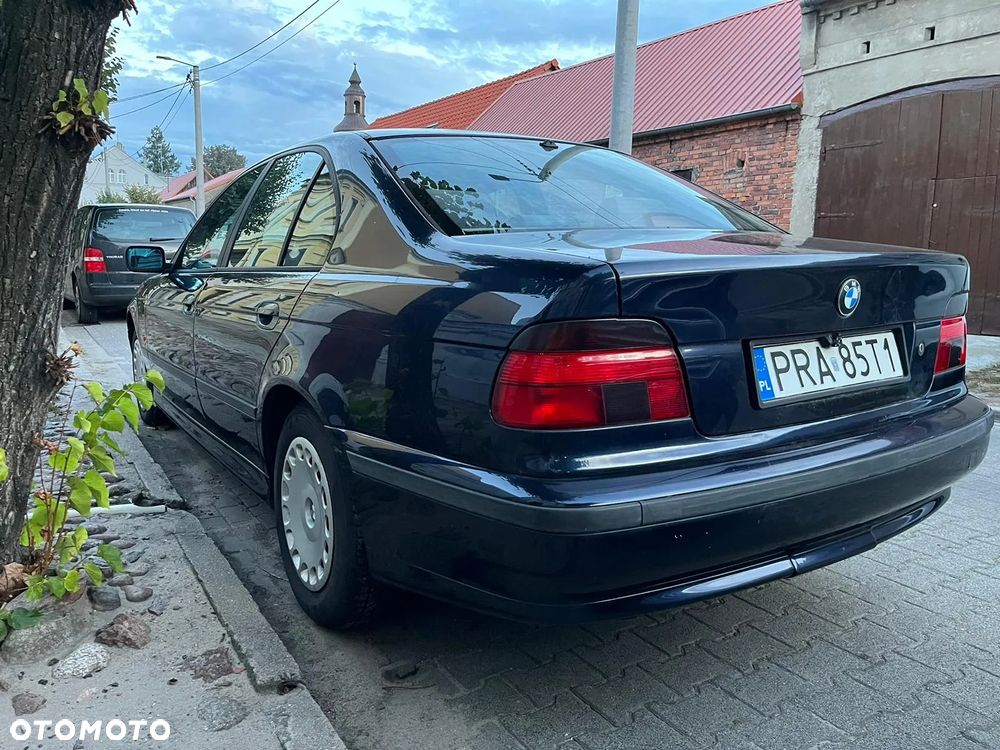 BMW Seria 5 - 5