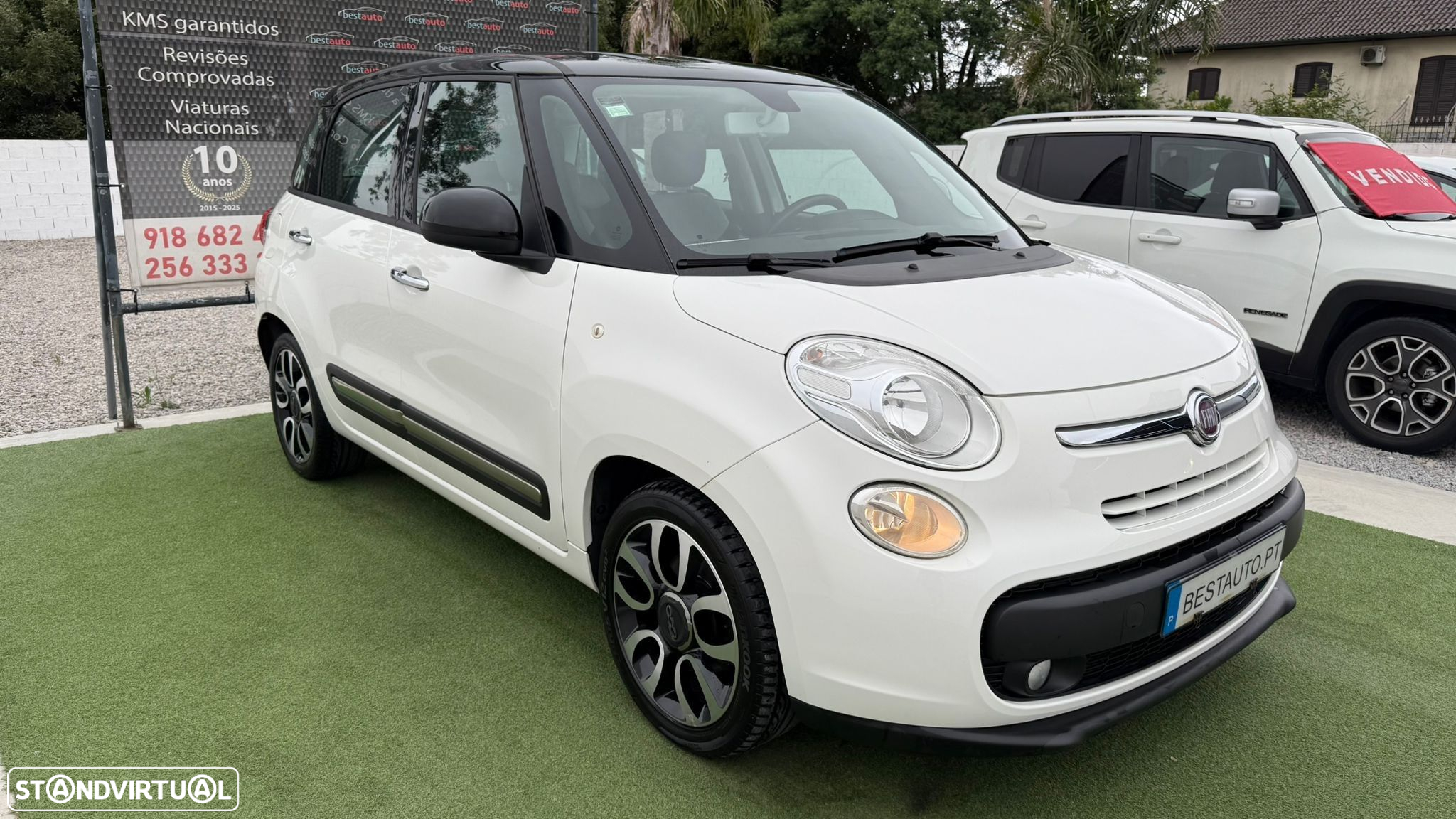 Fiat 500L 1.3 MJ Pop Star S&S - 3
