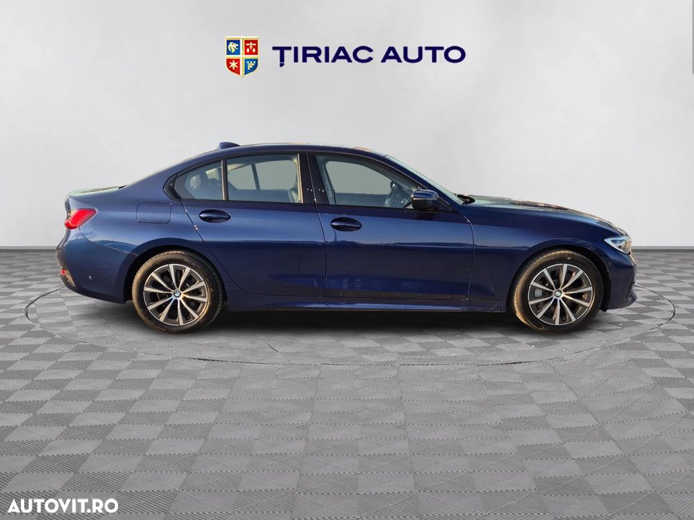 BMW Seria 3 330e Aut. Sport Line - 6