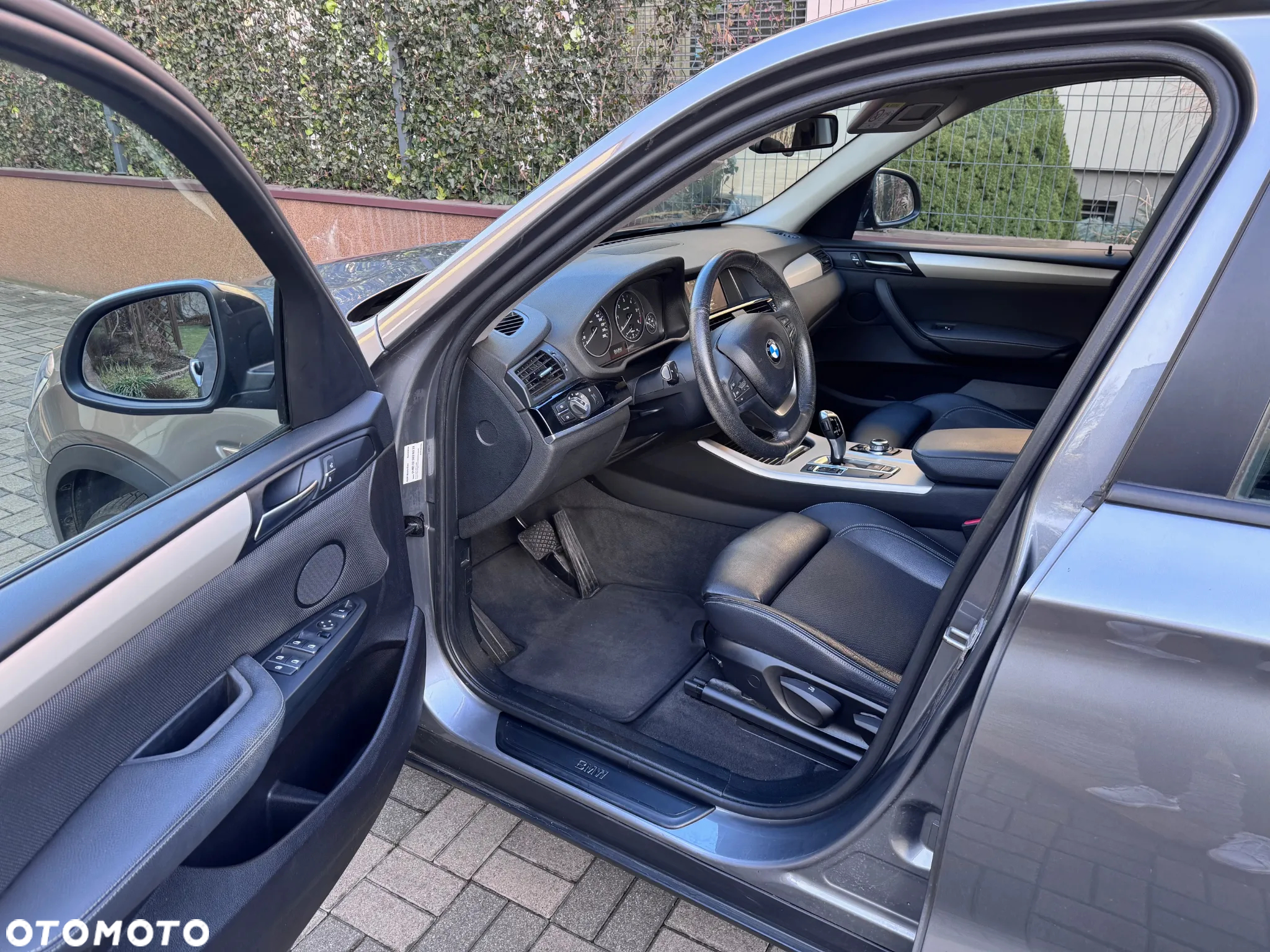 BMW X3 sDrive18d - 6