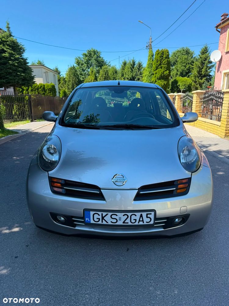 Nissan Micra 1.4 Tekna - 7
