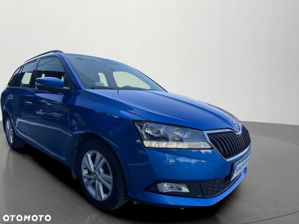 Skoda Fabia 1.0 TSI Ambition DSG - 7