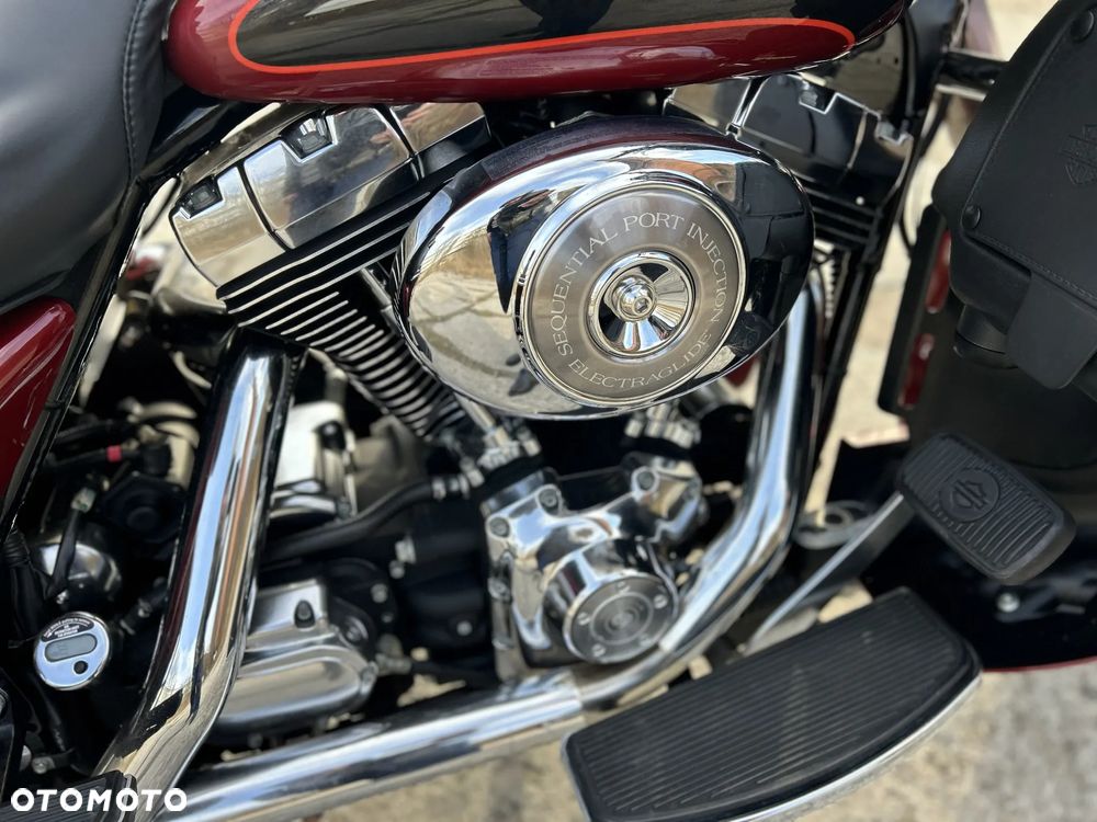 Harley-Davidson FLHTCU Ultra - 20