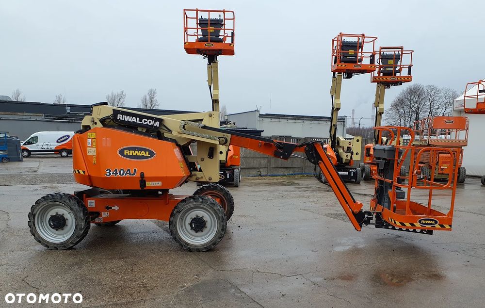 JLG 340AJ - 5