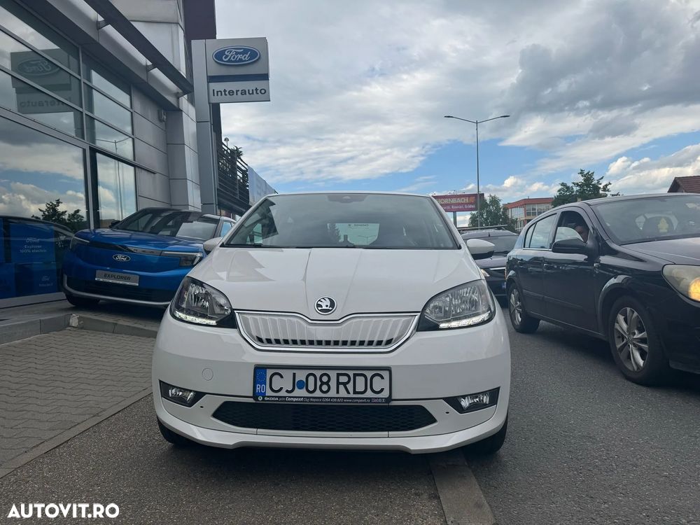 Skoda Citigo CITIGOe iV Ambition - 3