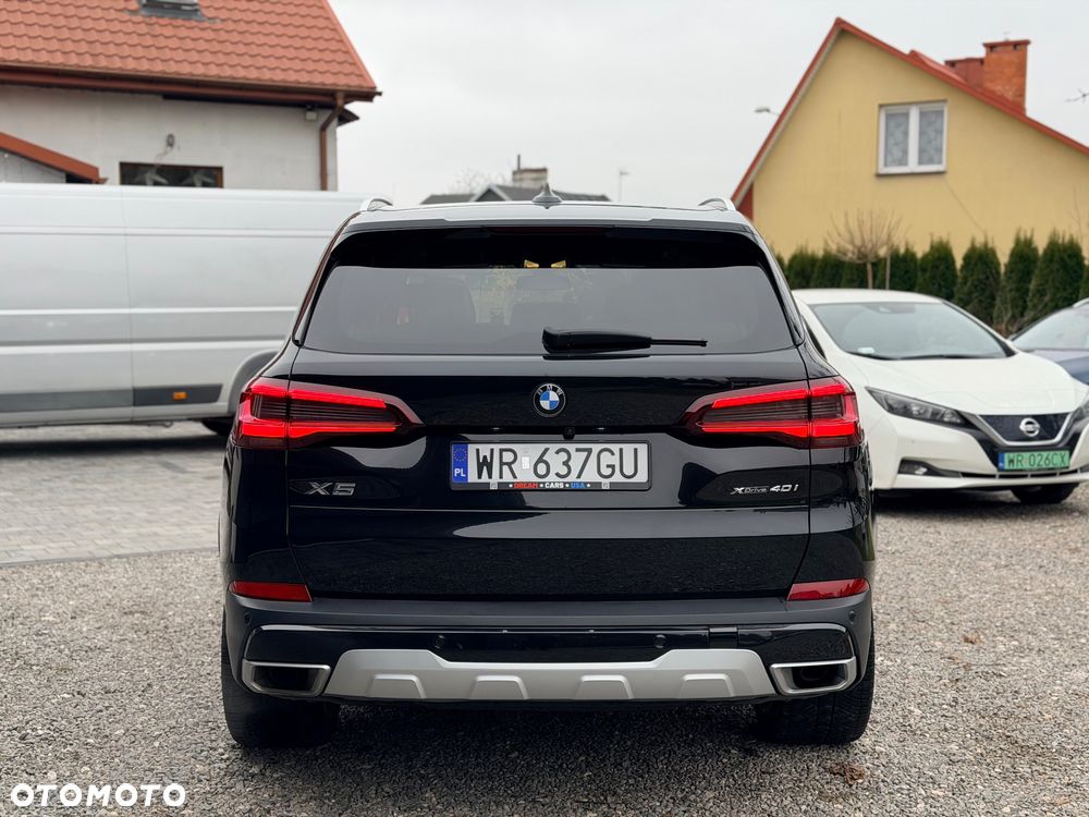 BMW X5 xDrive40i xLine - 22