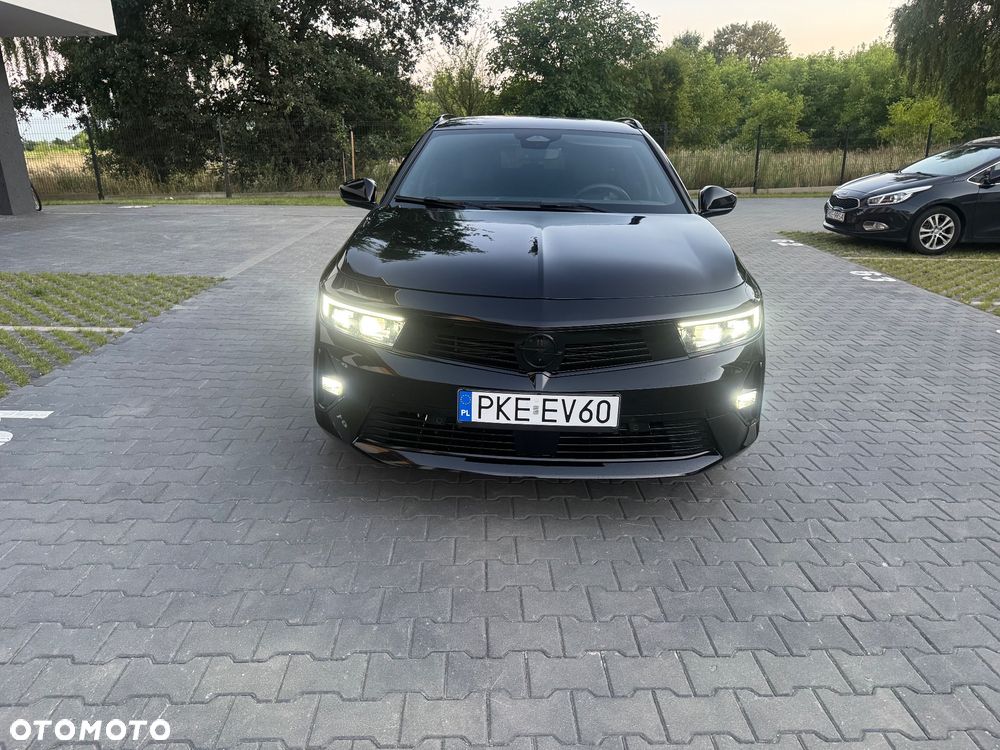 Opel Astra - 13