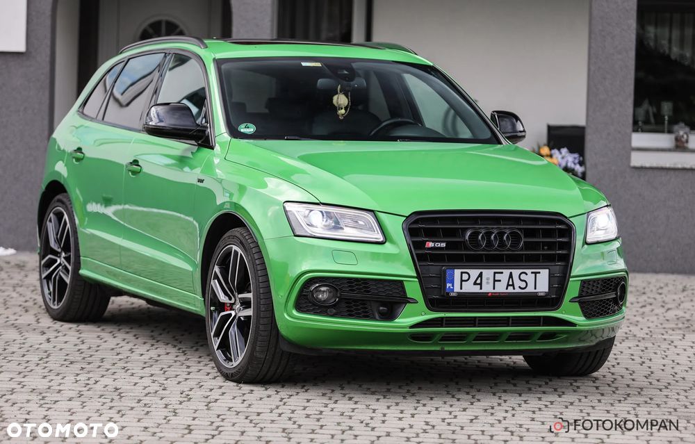 Audi SQ5 3.0 TDI Plus Quattro Tiptr - 1