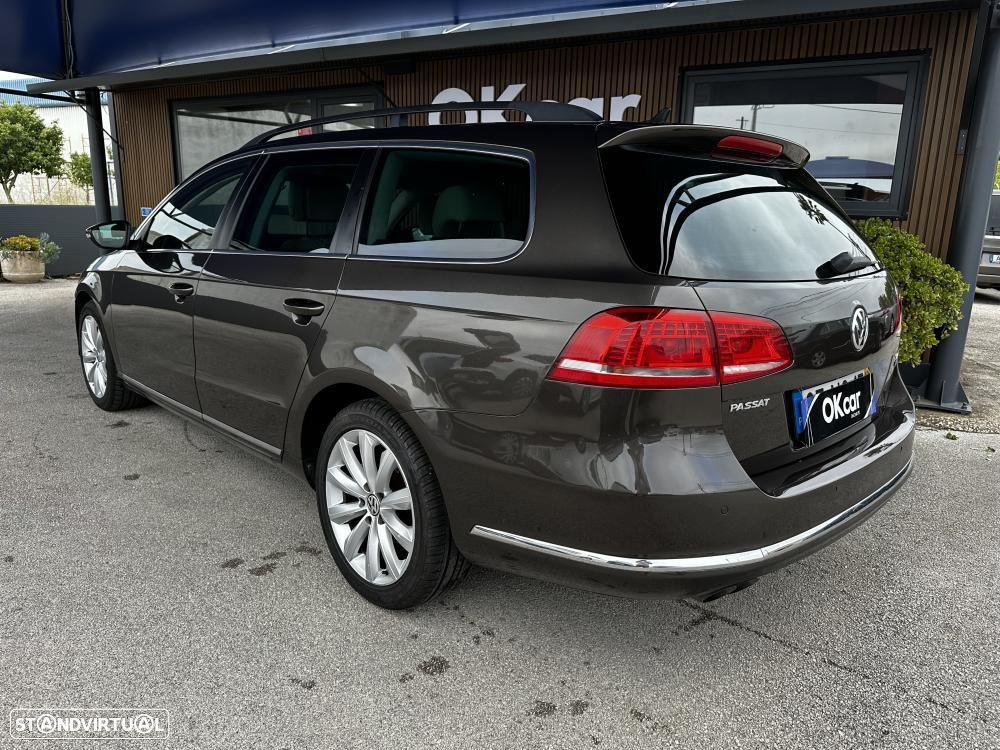 VW Passat Variant 2.0 TDI Confortline - 3