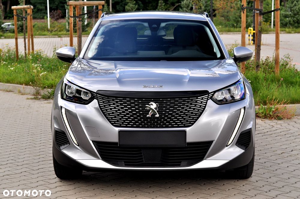 Peugeot 2008 BlueHDi 110 Allure Pack - 12