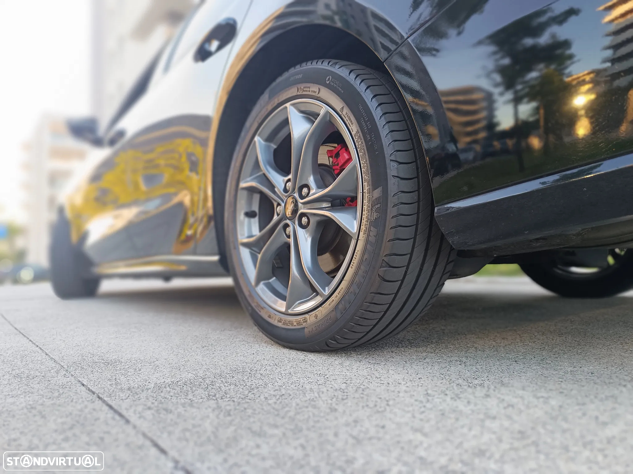 Ford Focus SW 1.0 EcoBoost MHEV ST-Line X - 31