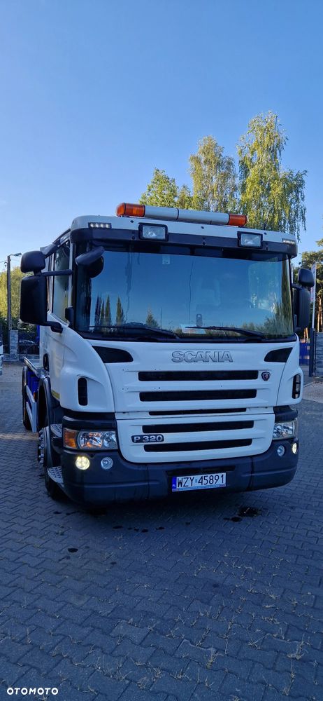 Scania P 320 - 10