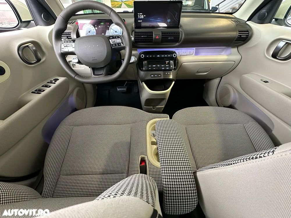 Hyundai Inster 49 kWh 115 CP Luxury - 5