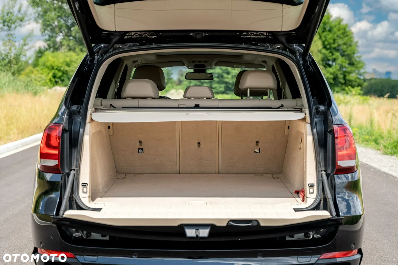 BMW X5 xDrive25d - 13
