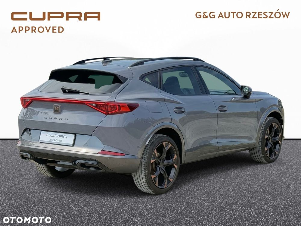 Cupra Formentor 2.0 TSI 4Drive DSG - 5