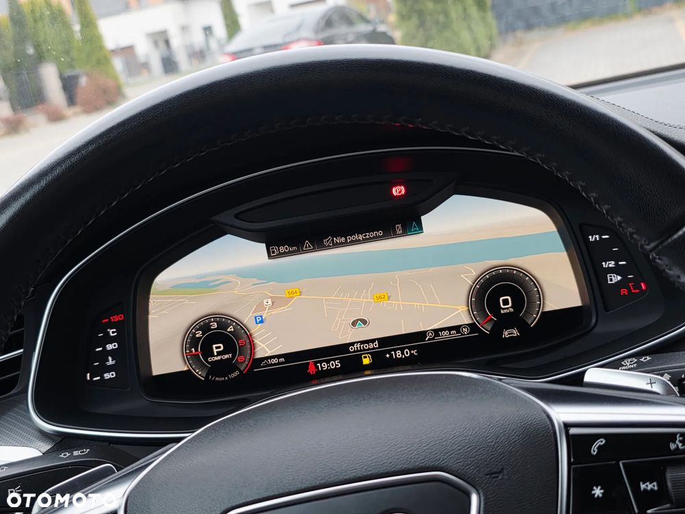 Audi A6 Limousine 2.0 TDI ultra S tronic - 37