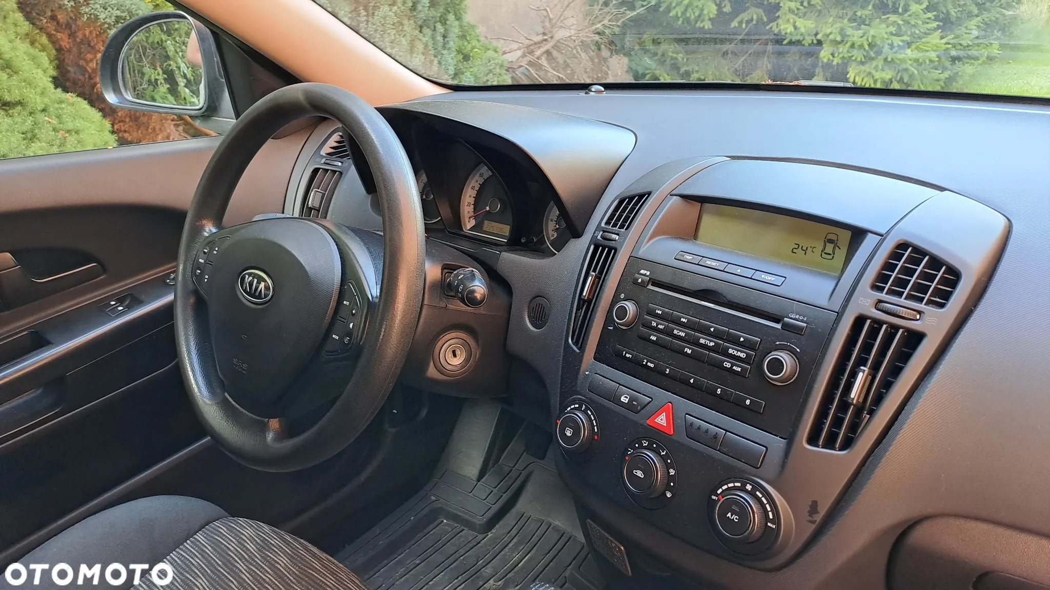 Kia Ceed Cee'd 1.6 Comfort - 18