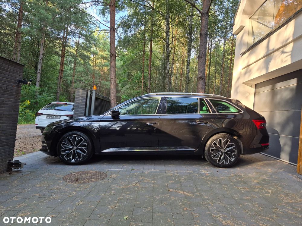 Skoda Superb 2.0 TSI L&K DSG - 4