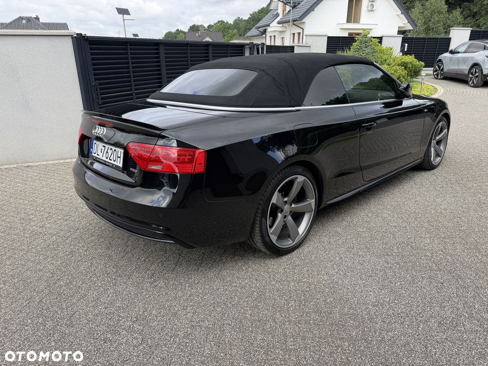 Audi A5 Cabrio - 3