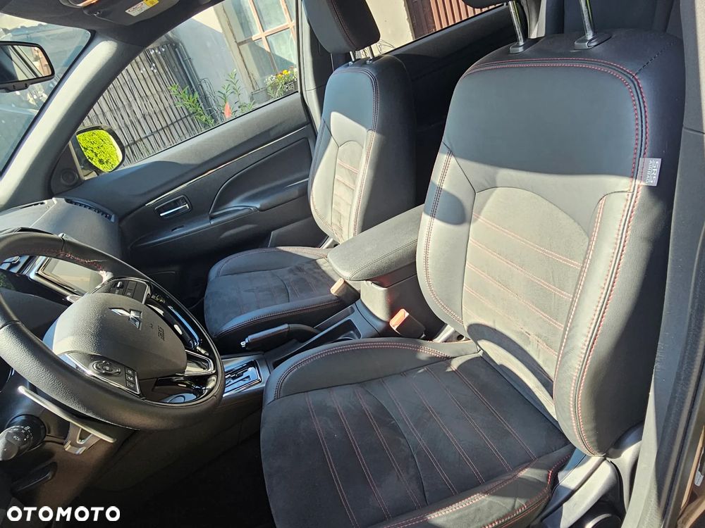 Mitsubishi ASX 2.0 Intense Plus CVT - 5