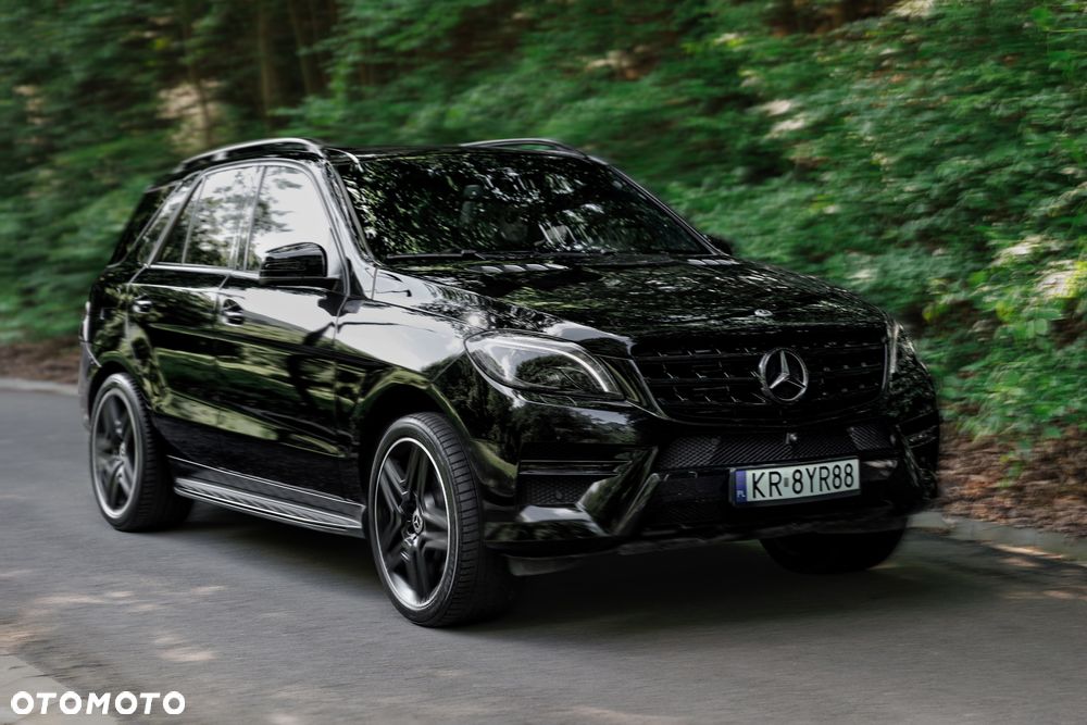 Mercedes-Benz ML 350 BlueTEC 4-Matic - 16