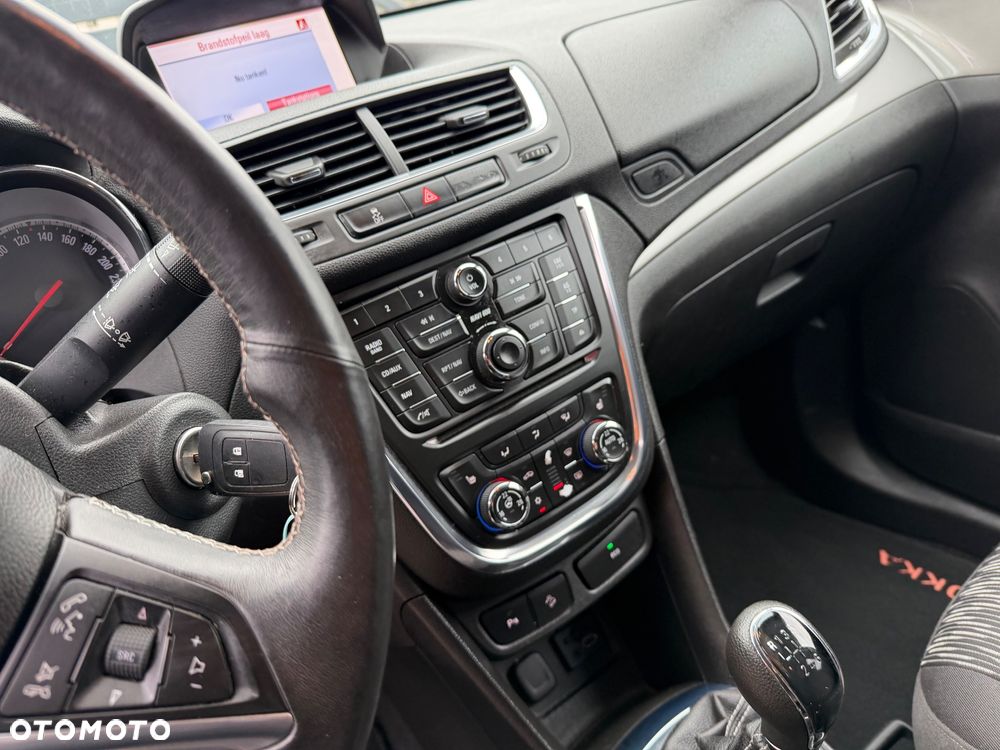 Opel Mokka 1.4 Turbo ecoFLEX Start/Stop 4x4 Color Edition - 23