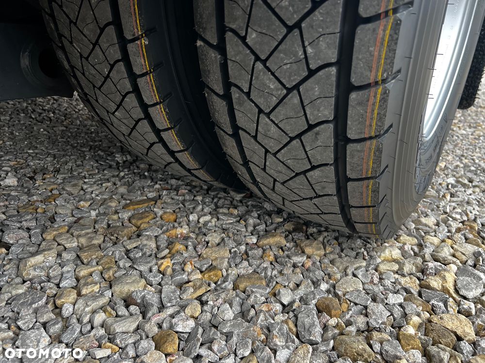 Mercedes-Benz ATEGO - 11