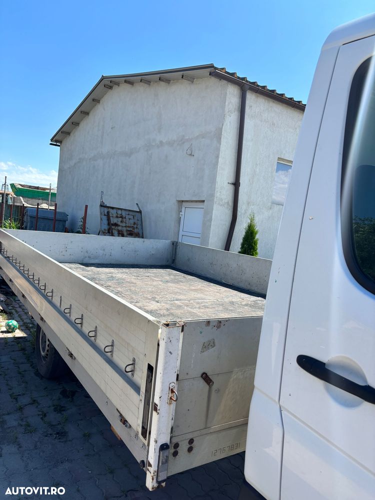 Mercedes-Benz Sprinter (BlueTec) 906.213 - 3