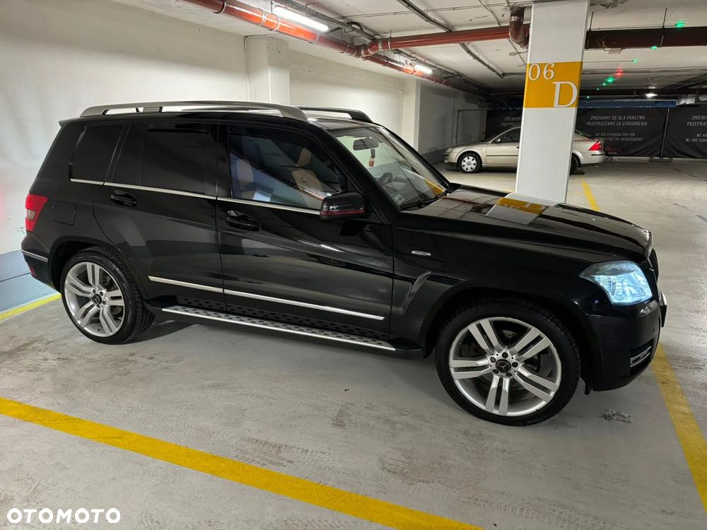 Mercedes-Benz GLK 320 CDI 4-Matic - 4