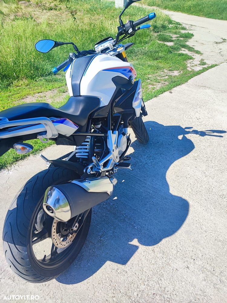 BMW G310R - 4