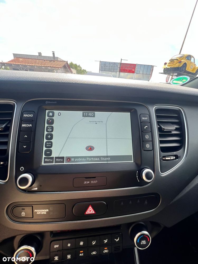 Kia Carens 1.6 GDI M - 26
