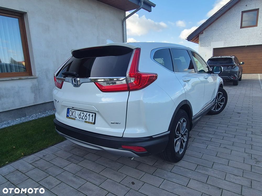 Honda CR-V 2.0 i-MMD Elegance CVT - 4