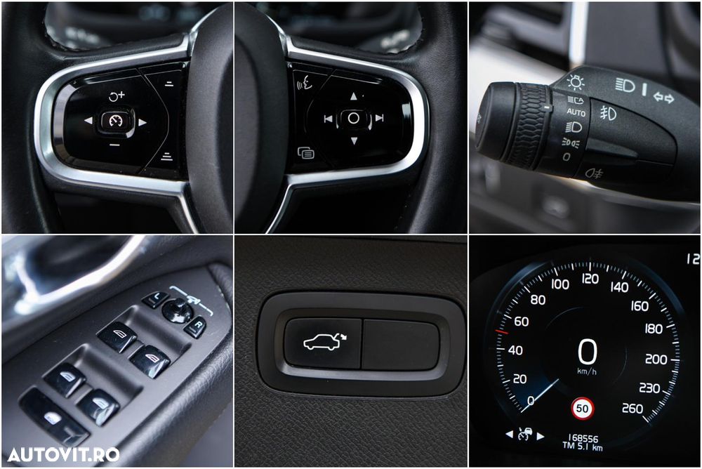 Volvo XC 90 D5 AWD Inscription - 25