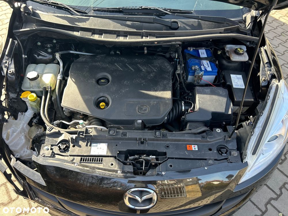 Mazda 5 1.6 MZ-CD Business-Line - 9