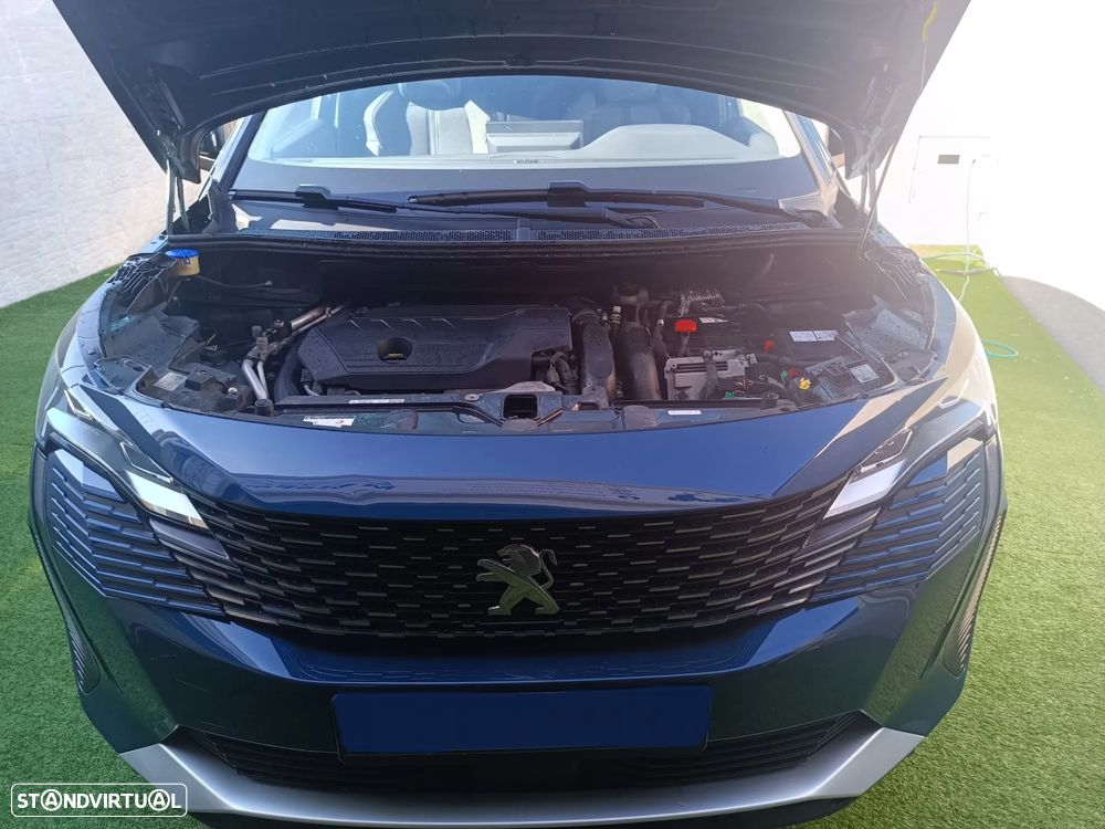 Peugeot 3008 1.6 Hybrid4 GT Line e-EAT8 - 17