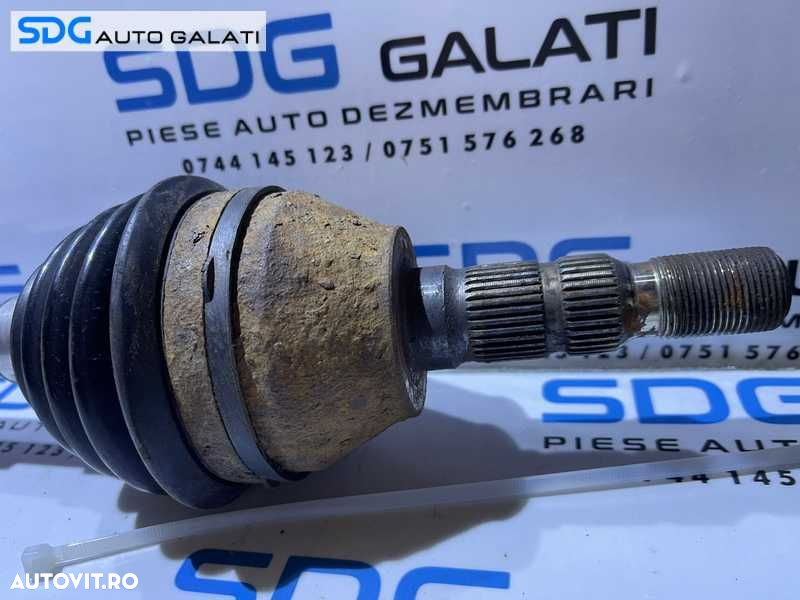 Planetara Stanga Opel Astra H 1.6 2004 - 2010 Cod 13136379 - 2