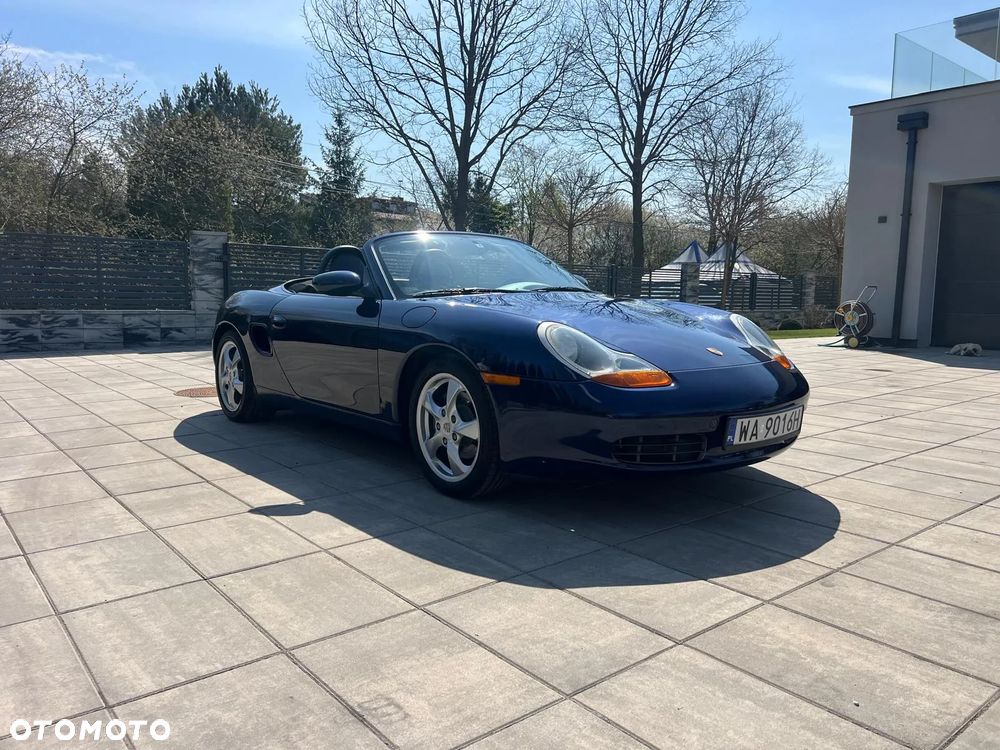 Porsche Boxster - 30
