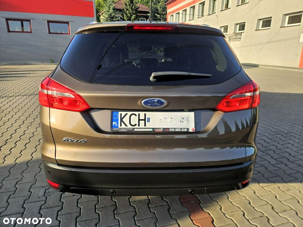 Ford Focus 1.5 EcoBlue Start-Stopp-System TITANIUM X - 7