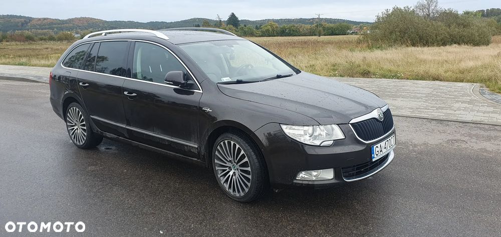 Skoda Superb 2.0 TSI L&K DSG - 1