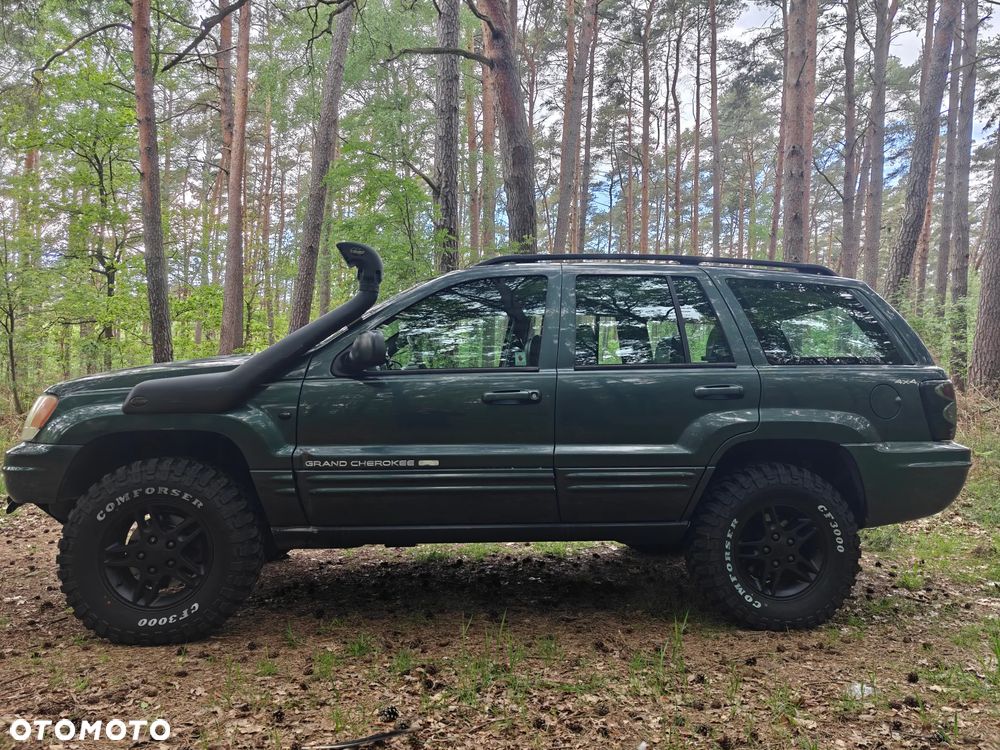 Jeep Grand Cherokee - 2